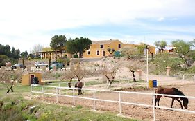 Complejo Rural Las Lomas de Biar